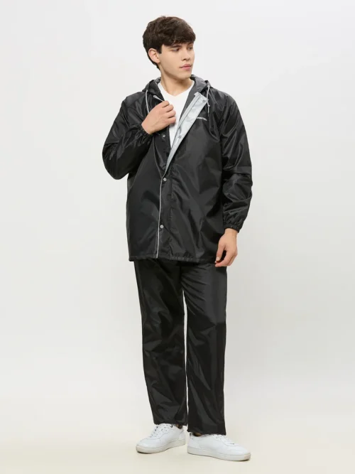 Rain Fighter Men’s Waterproof Rain Suit (RF111Care Pro)