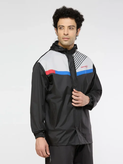 Water Fighter waterproof raincoat for men(WF351)