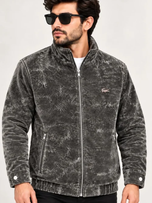 Printed sweat shirt  For Men with Full Sleeves And  pocket  BS 27024