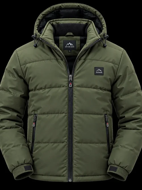 Men's Winter Jacket