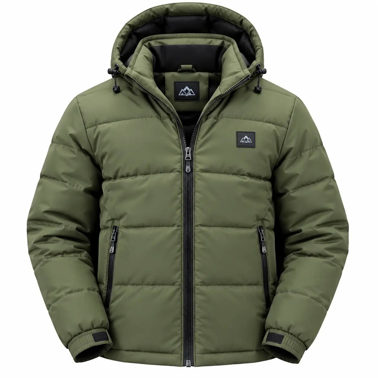 Men's Winter Jacket